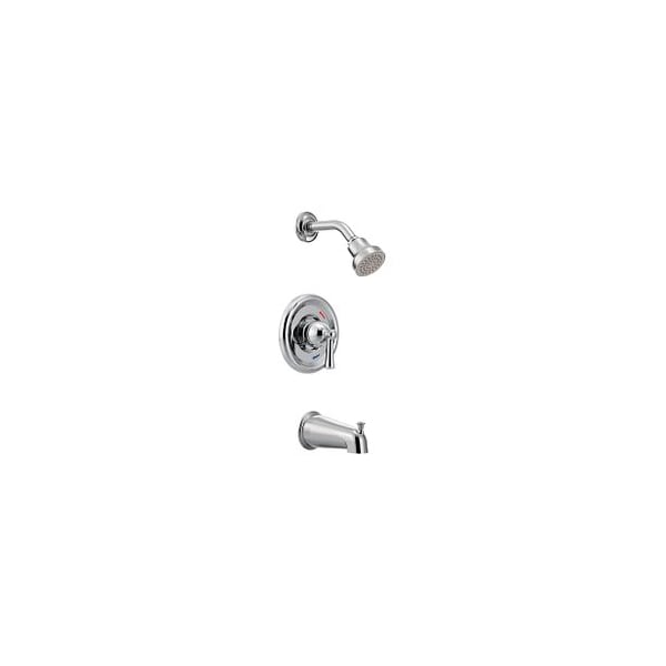 Chrome Cycling Tub/Shower